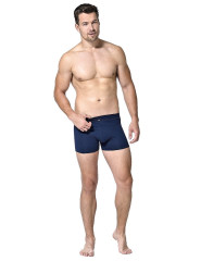Pánské boxerky s krátkou nohavičkou 085085 (4)