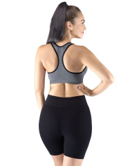 Dámské kalhotky boxerky s nohavičkou 03019 (18)
