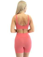 Dámské kalhotky boxerky s nohavičkou 03019 (22)