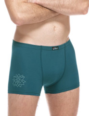 Pánské boxerky s kratší nohavičkou 73135