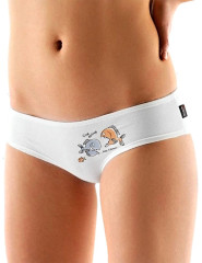 Kalhotky bokové dámské doprodej V-14025