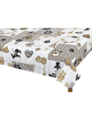 Obrus Vianoce dopredaj V-4300/105