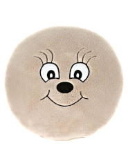 Dekorační polštář Koblížek doprodej V-65/027