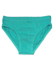 Dětské slipy doprodej V-318735, Tyrkysová (2)