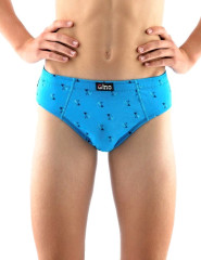 Dětské slipy doprodej V-61003