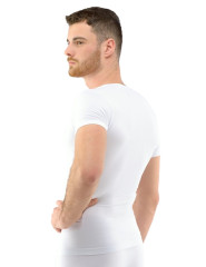 Pánské tričko doprodej V-58006 (3)