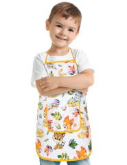 Dětská zástěra 7850/007