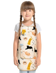 Dětská zástěra 7850/091