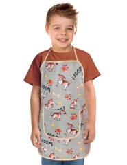 Dětská zástěra 7850/527