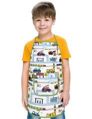 Dětská zástěra 7850/055