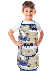 Dětská zástěra 7850/049