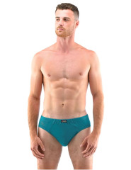 Pánské slipy s úzkým bokem 70066 (2)