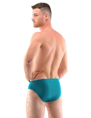 Pánské slipy s úzkým bokem 70066 (3)