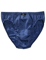 Pánské slipy 085069, Modrá (3)
