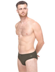 Pánské slipy s potiskem 71138