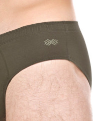 Pánské slipy potisk 71137 (5)