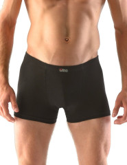 Pánské boxerky 73064, Černá (2)