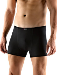 Pánské boxerky 73068, Černá (2)