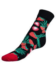 Dámské veselé ponožky DP-8255