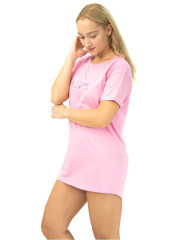 Dámská noční košilka maxitriko 19136