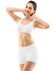 Dámské boxerky bezešvé 03013 (5)