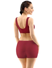 Dámské boxerky bezešvé 03013 (11)