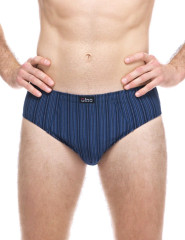 Pánské slipy širší bok 71140