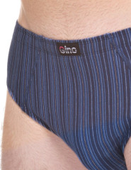 Pánské slipy širší bok 71140 (5)