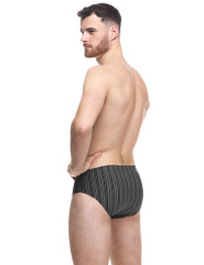 Pánské slipy širší bok 71140 (7)