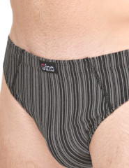 Pánské slipy širší bok 71140 (8)