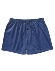 Pánské boxerky volné 085080, Modrá (3)