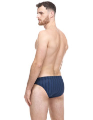 Pánské slipy úzký bok 70074 (4)