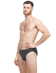 Pánské slipy úzký bok 70074 (6)