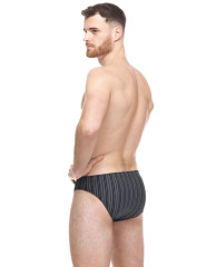 Pánské slipy úzký bok 70074 (7)