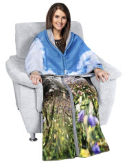 Korall televízny vak so zipsom 6522-217