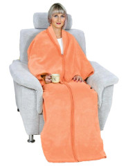 Korall televízny vak so zipsom 5248-007