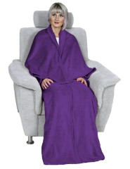 Korall televízny vak so zipsom 5248-022