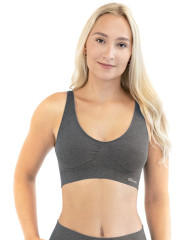 Sportovní podprsenka s vycpávkami 07014