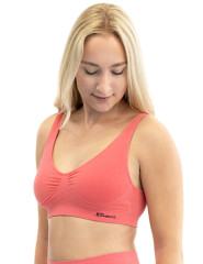 Sportovní podprsenka bez kostice 07014