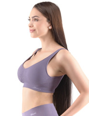 Sportovní podprsenka s vycpávkami 07014 (14)