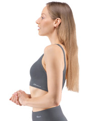 Sportovní podprsenka s vycpávkami 07014 (17)