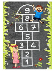 Dětský koberec 3040-203 (2)