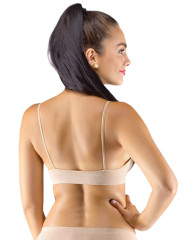 Sportovní podprsenka úzká ramínka 07015 (7)