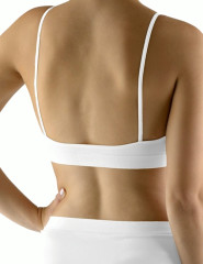 Sportovní podprsenka úzká ramínka 07015 (9)