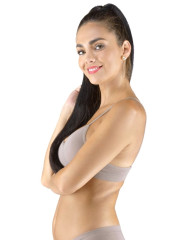 Sportovní podprsenka úzká ramínka 07015 (11)