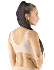 Sportovní podprsenka široká ramínka 07016 (7)