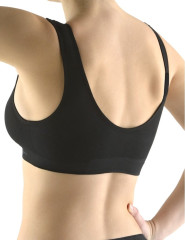 Sportovní podprsenka široká ramínka 07016 (9)