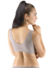 Sportovní podprsenka široká ramínka 07016 (11)