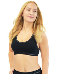 Sportovní podprsenka bez kostice 07018