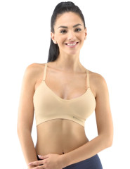 Sportovní podprsenka model 07020, Tělová (10)